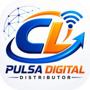 Pulsa Digital Distributor